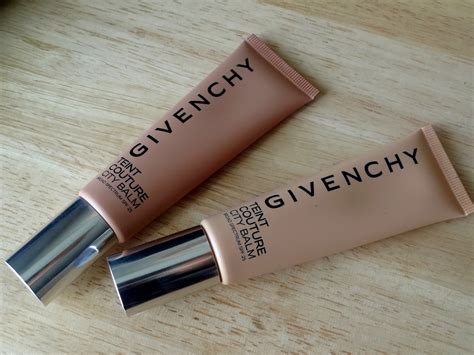 Givenchy Teint Couture City Balm SPF 